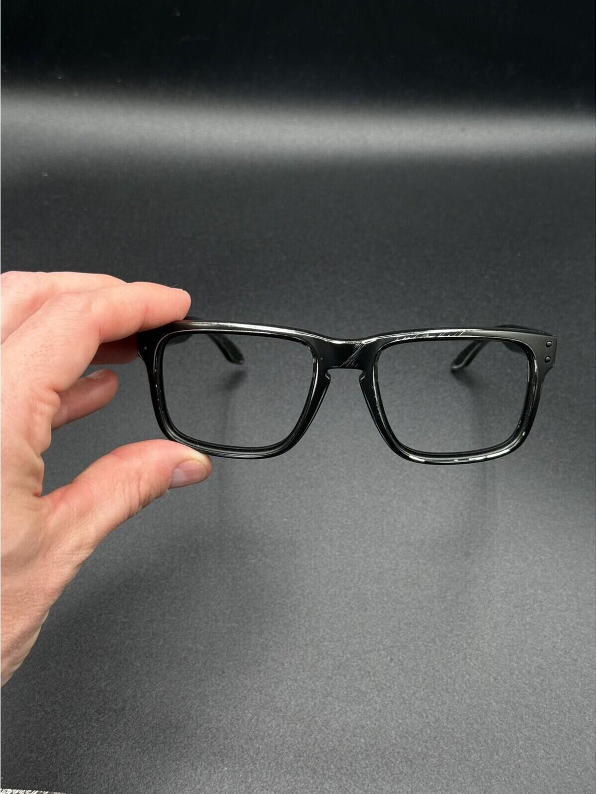 Oakley Fall Out Holbrook Black Decay Frame Oo9102-56